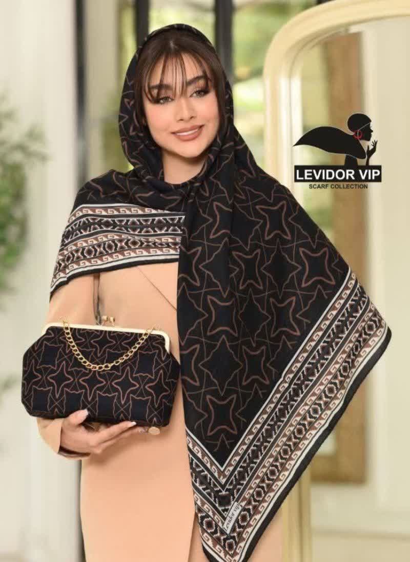 تصویر شماره 6-شال زنانه